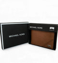 Cartera Michael Kors café (MK)